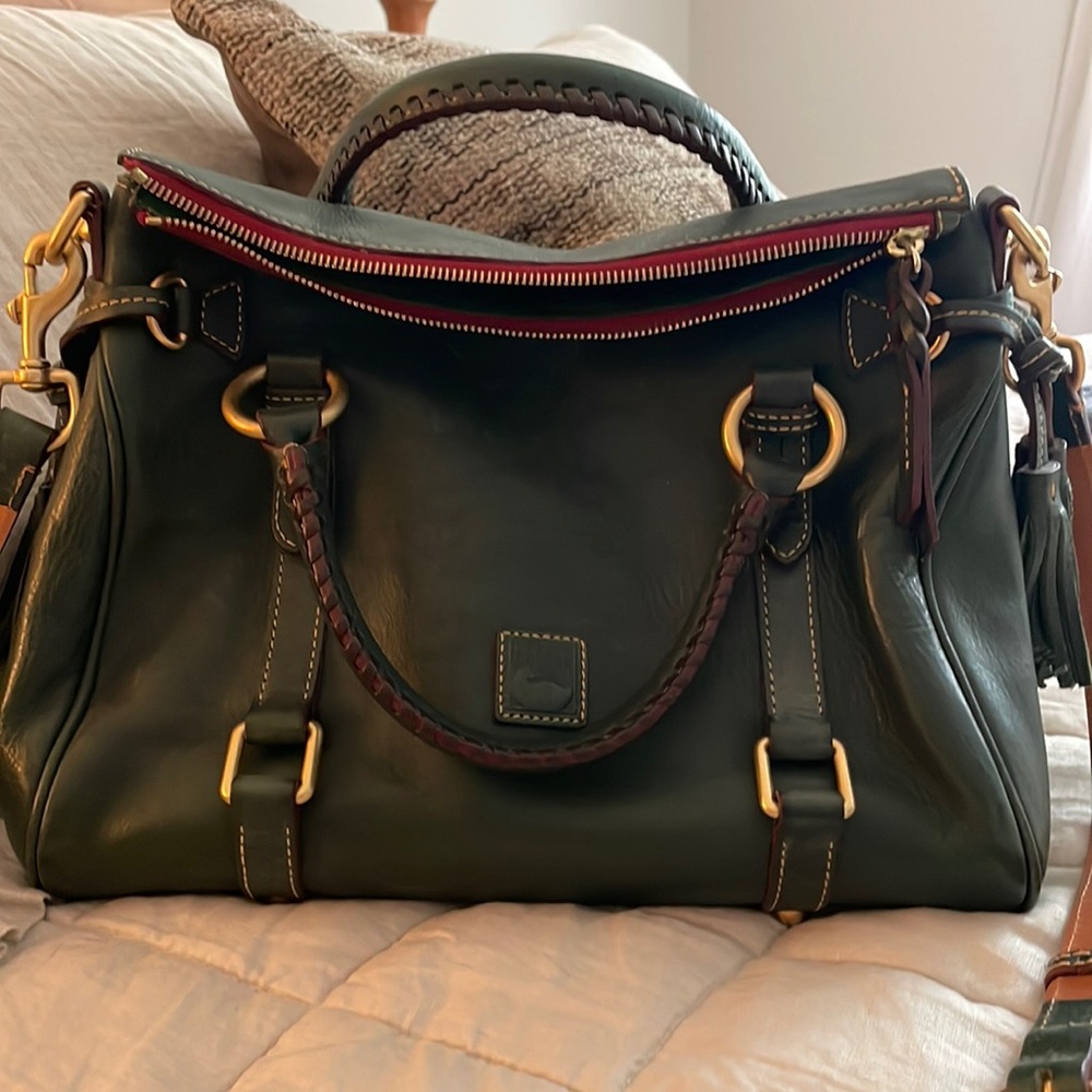 Dooney and Bourke Florentine Satchel